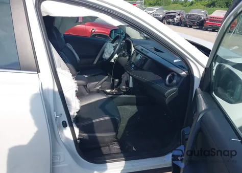 2017 Toyota Rav4 Limited/Se/Platinum from USA, damaged, VIN 2T3DFREV2HW555032